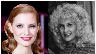 Jessica Chastain set to play country music star Tammy Wynette in TV miniseries - www.breakingnews.ie