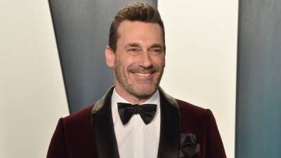 Judge rules use of paparazzi pic that obscured Jon Hamm's 'privates' is legal: report - www.foxnews.com