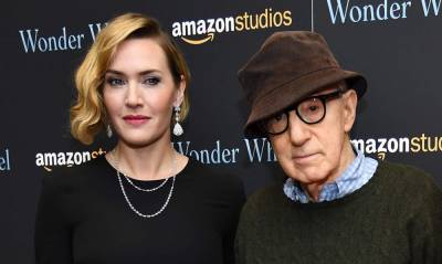 Kate Winslet Now Regrets Working with Woody Allen & Roman Polanski - www.justjared.com - county Allen