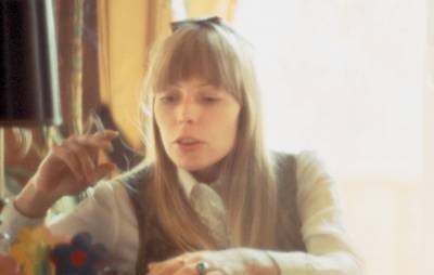Joni Mitchell shares first known recordings for new archival series - www.nme.com