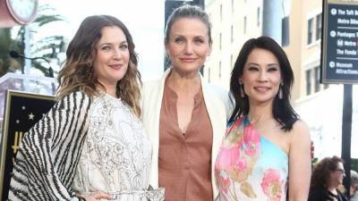 Drew Barrymore Gushes Over Her 'Special' 20-Year Friendship With Lucy Liu and Cameron Diaz (Exclusive) - www.etonline.com