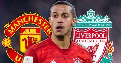 Gary Neville admits to transfer confusion over Manchester United and Thiago Alcantara - www.manchestereveningnews.co.uk - Spain - Manchester