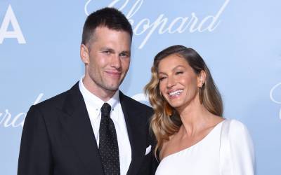 Tom Brady Shares His Philosophy On Game-Day Sex With Wife Gisele Bundchen - etcanada.com - county Bay