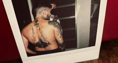 PHOTO: Zayn Malik poses shirtless and teases he's 'got some stuff to show'; Gigi Hadid shows some love - www.pinkvilla.com