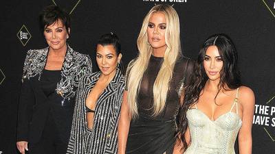 Kardashian Family Could Move ‘KUWTK’ To Netflix For New $200 Million Deal, Brand Expert Claims - hollywoodlife.com