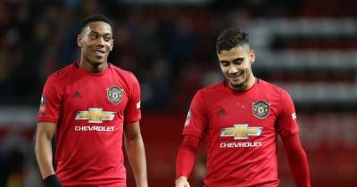 Andreas Pereira predicts Anthony Martial goal tally for Manchester United next season - www.manchestereveningnews.co.uk - France - Manchester
