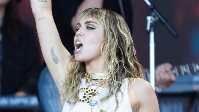 Miley Cyrus shares her advice for young musicians - www.breakingnews.ie - Montana