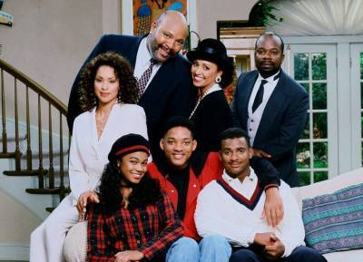 Will Smith shares photos from Fresh Prince of Bel-Air 30 anniversary reunion special - evoke.ie