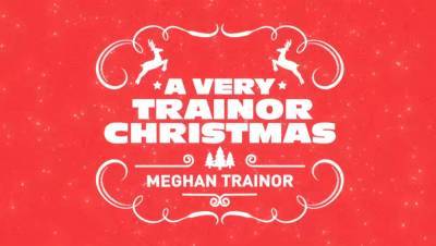 Meghan Trainor Will Be Releasing Her First-Ever Christmas Album This Year! - www.justjared.com