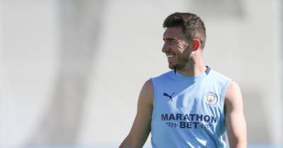 Man City star Aymeric Laporte has understandable reaction to FIFA 21 rating - www.manchestereveningnews.co.uk - city Inboxmanchester
