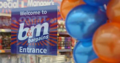 B&M to open new Coatbridge store - www.dailyrecord.co.uk