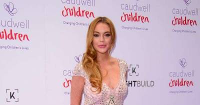 Lindsay Lohan sued over 2014 book deal - www.msn.com