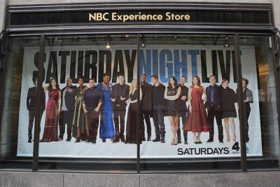 ‘Saturday Night Live’ to resume live shows in October - nypost.com
