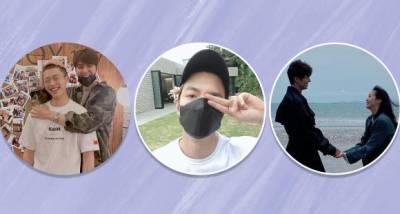 Woo Do Hwan's farewell, The King: Eternal Monarch set pic, Lee Min Ho's most-liked Instagram photos of 2020 - www.pinkvilla.com - South Korea - North Korea