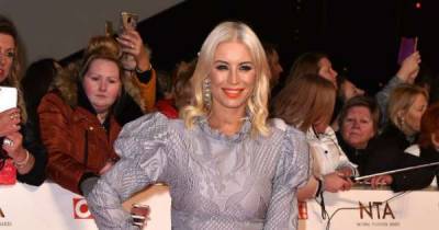 Denise van Outen and Charlotte Crosby 'to star in The Circle' - www.msn.com - Britain - county Crosby