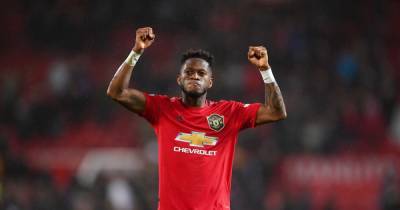 Manchester United morning headlines as Fred rubbishes exit claims - www.manchestereveningnews.co.uk - Brazil - Manchester - city Donetsk
