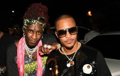 Listen to T.I. and Young Thug’s new single ‘Ring’ - www.nme.com