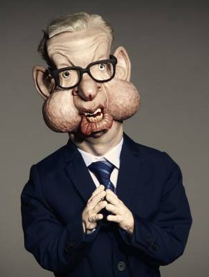 More Spitting Image puppets unveiled ahead of the show’s return - www.breakingnews.ie