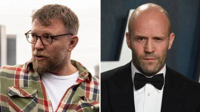 Jason Statham-Guy Ritchie Spy Thriller ‘Five Eyes’ Pre-Sells To Germany In Big Toronto Deal - deadline.com - Germany