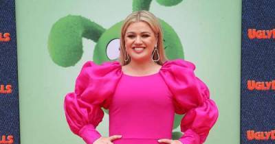Kelly Clarkson's new album was like therapy after filing for divorce - www.msn.com