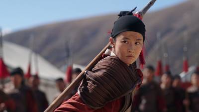 Disney’s ‘Mulan’ Makes Soft Start at China Box Office - variety.com - China