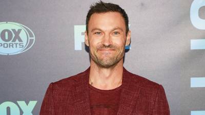 Brian Austin Green Is A Doting Dad On ‘Target Run’ With All 3 Kids After Tina Louise Reunion — Pic - hollywoodlife.com