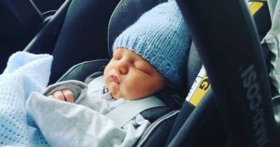Daisy May Cooper's Baby's Name Is A Beautiful Tribute To Michael Sleggs - www.msn.com