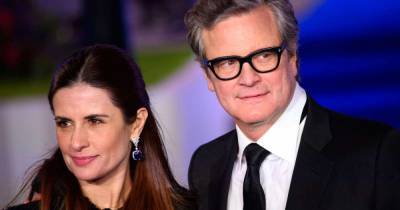 Colin Firth's estranged wife calls him 'best partner in crime' on his 60th - www.msn.com