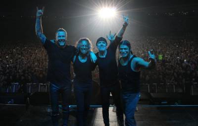Lars Ulrich admits that it would be “complicated” to make a Metallica biopic - www.nme.com