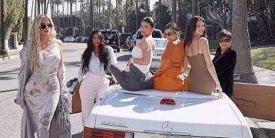 The Kardashians Want to Ink a Streaming Deal and Start Their "Own Media Company" - www.cosmopolitan.com