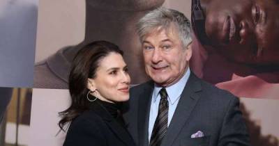 Alec and Hilaria Baldwin choose inspirational name for new son - www.msn.com