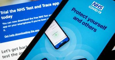 NHS track and trace coronavirus app will be launched later this month - www.manchestereveningnews.co.uk