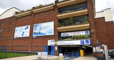 Boy seriously hurt after falling from car park in Bury - www.manchestereveningnews.co.uk - city Bury