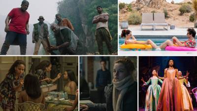 19 Oscar Contenders to Consider From the New First Half of 2020-2021 - variety.com - county Davis - county Clayton