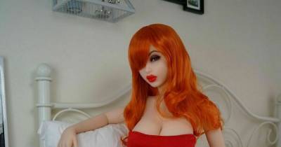 Giant Jessica Rabbit sex doll punted online by Scots brother and sister who set up shop together - www.dailyrecord.co.uk - Scotland