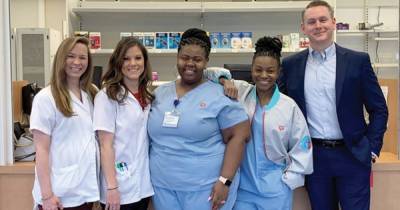 Walgreens Applauds Health Care Heroes Who’ve Gone Above and Beyond Amid Coronavirus Pandemic - www.usmagazine.com - San Francisco - state Georgia