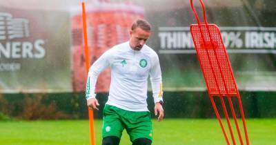 Leigh Griffiths steps up Celtic return with Shane Duffy set for instant Hoops debut - www.dailyrecord.co.uk - county Ross - county Johnston