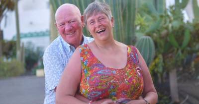 Scots couple who shed more than seven stone thank lockdown for boosting effort and marriage - www.dailyrecord.co.uk - Scotland
