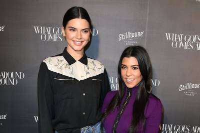 Kendall Jenner Says She Didn’t Mean To List Kourtney Kardashian As The Worst Parent Among Her Siblings - etcanada.com
