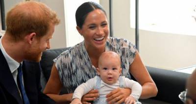 Prince Harry and Meghan Markle’s son Archie likes to make ‘impromptu cameos’ in their Zoom calls - www.pinkvilla.com