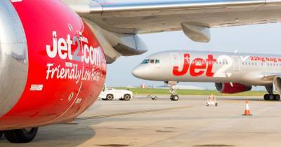 Jet2 cancels all Crete and Zante holidays for the rest of the summer - www.manchestereveningnews.co.uk - Britain - Greece