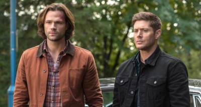 Supernatural’s Jensen Ackles & Jared Padalecki bid goodbye to the show after wrapping the last day of filming - www.pinkvilla.com