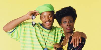 Will Smith Ends Nearly 30 Year Feud With 'Fresh Prince' Original Aunt Viv Actress Janet Hubert - www.justjared.com