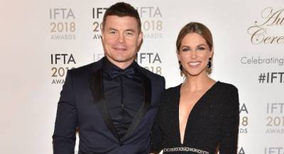Amy Huberman and Brian O'Driscoll expecting third child - www.breakingnews.ie