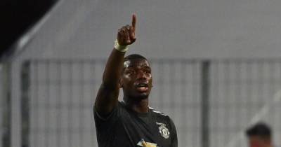 Manchester United give Paul Pogba fitness update - www.manchestereveningnews.co.uk - Manchester