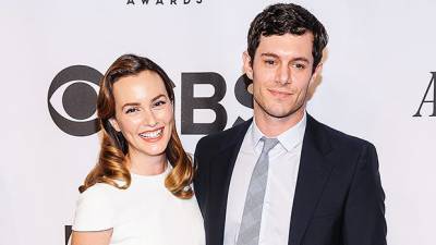 Leighton Meester Adam Brody Welcome 2nd Child, A Baby Boy: ‘He’s A Dream’ - hollywoodlife.com