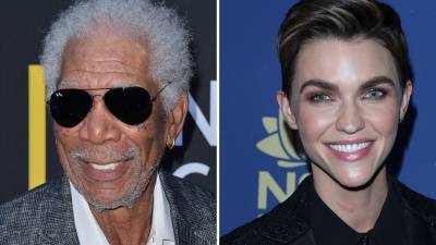 Morgan Freeman & Ruby Rose Lead Cast In Action-Thriller ‘Vanquish’, Capstone Launches Pic Currently Shooting In Mississippi — Toronto - deadline.com - state Mississippi - George