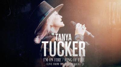 Tanya Tucker Shares Live Mashup Cover Of Bruce Springsteen And Johnny Cash - etcanada.com - Los Angeles