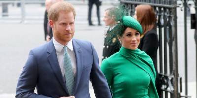 Prince Harry and Meghan Markle Were Heartbroken After Harry Was Stripped of Royal Military Titles - www.cosmopolitan.com - Britain
