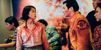 ‘Get The Hell Out’: I-Fan Wang’s Zombie Action-Comedy Is All Sizzle, No Steak [TIFF Review] - theplaylist.net - Taiwan